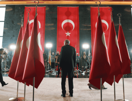 «تهاجم خاموش» ترکیه و بازآرایی هویت در روسیه