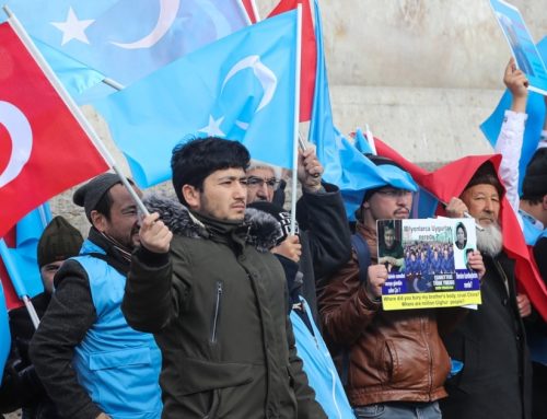 آب سردی بر پیکر روابط رو به گرمی ترکیه و چین و مساله اویغورها