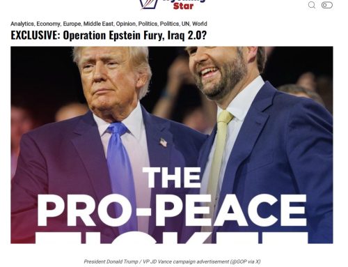 دکتر کاظمی در مصاحبه با نشریه امریکایی وایومینگ استار: «مقاومت تاریخی»، خصلت هفت هزار ساله ایرانی هاست.