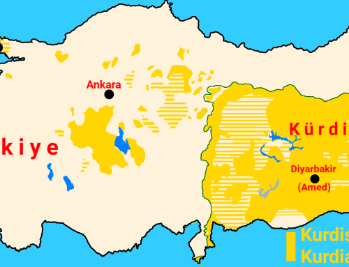 ترکیه متضرر اصلی تضعیف ایران خواهد بود