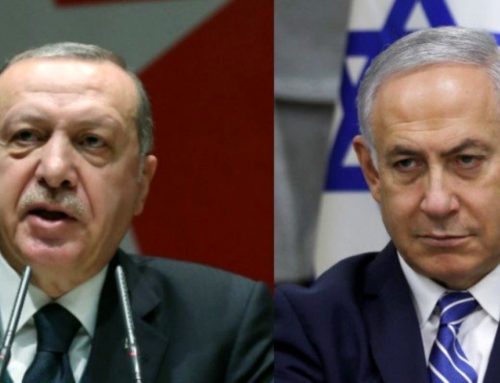 مواضع ضداسرائیلی اردوغان؛ از حرف تا عمل