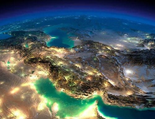 نظم قفقازی در پسا جنگ ایران و امریکا