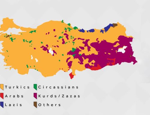 رویکرد ترکیه به حقوق اقلیت ها  (مخالفت آنکارا با اسناد بین المللی حقوق اقلیت ها)