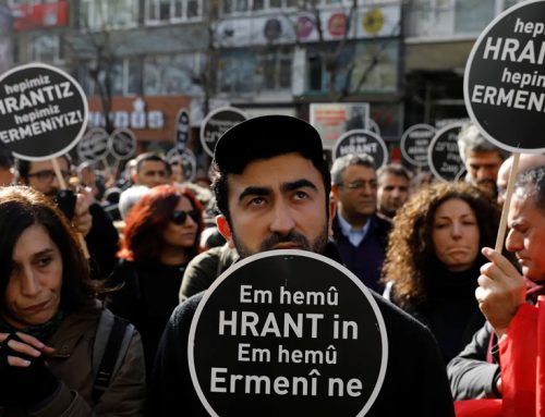 وضعیت اقلیت ارمنی در ترکیه از منظر حقوق بین الملل (چرا ارامنه ترکیه به ارامنه آشکار و پنهان تقسیم شده اند؟)