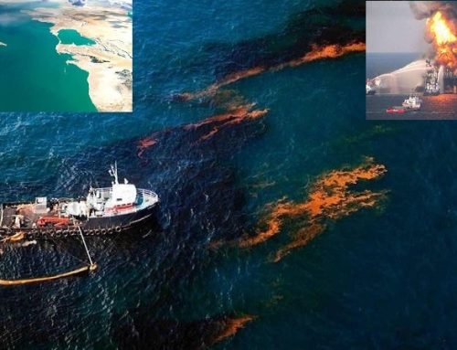 انتشار پژوهش «ضرورت اجرای اصل پرداخت آلوده‌ساز برای مقابله با آلودگی نفتی دریای کاسپین»