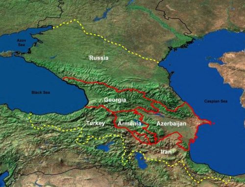 نگاه ایران به تحولات قفقاز پس از جنگ ۲۰۲۰