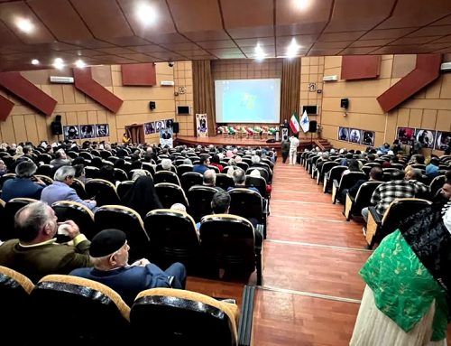 Dr Kazemi, “İran Tarihi ve Kültürü Aynasında Talaş” başlıklı konferansında: İngiliz Pan-Turanizmin jeopolitik amaçlarla Talaşlar ve bölgede diğer İranlı kavimlerin kimliğini yok etmek peşindedir.