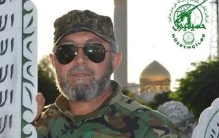 شهادت مظلومانه و درعین‌حال مقتدرانه حاج طالع یوسف‌اف، هم رزم حاج قاسم سلیمانی