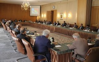 تشکیل دبیرخانه دائمی نشست‌های تخصصی اندیشکده‌های فعال کشور در حوزه قفقاز و اوراسیا در دانشگاه تبریز