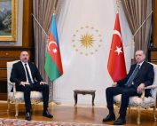 اهم محورهای مذاکرات علی‌اف و اردوغان در آنکارا در گفتگو با دکتر احمد کاظمی