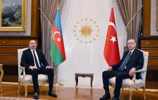اهم محورهای مذاکرات علی‌اف و اردوغان در آنکارا در گفتگو با دکتر احمد کاظمی