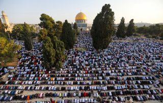 آرمان قدس شریف